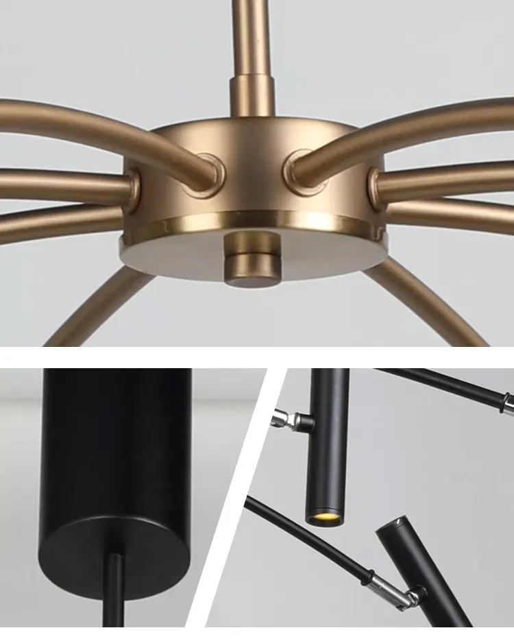 Modern LED Pendant Light 2