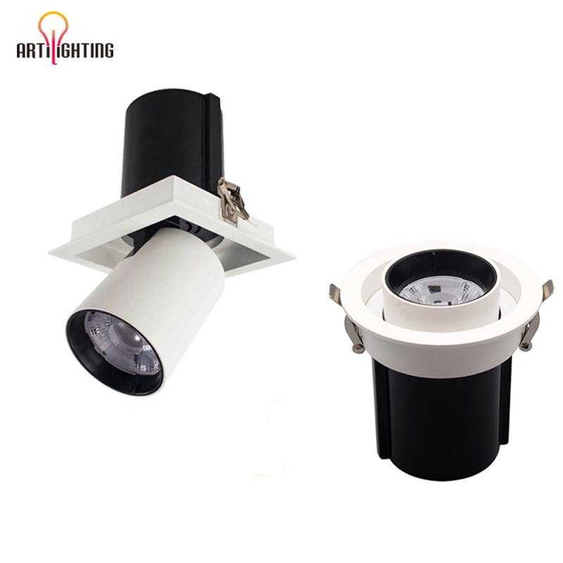 CREE COB LED Residential Indoor Decorative Ceiling Light LED Spot Downlight 7W 10W 15W