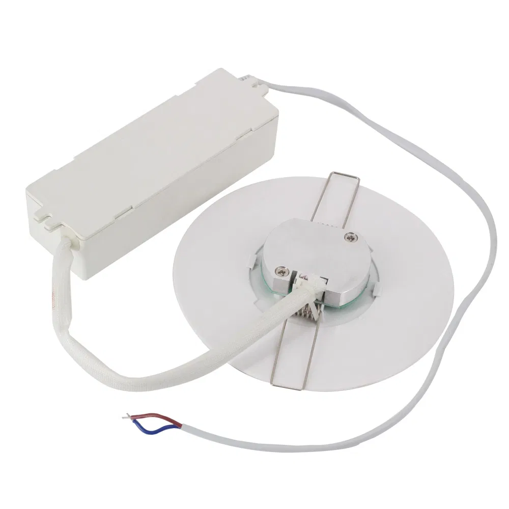 CE Approve Recessed Mounting Non-Maintained LED Emergency Downlight Spotlight 3W 3h