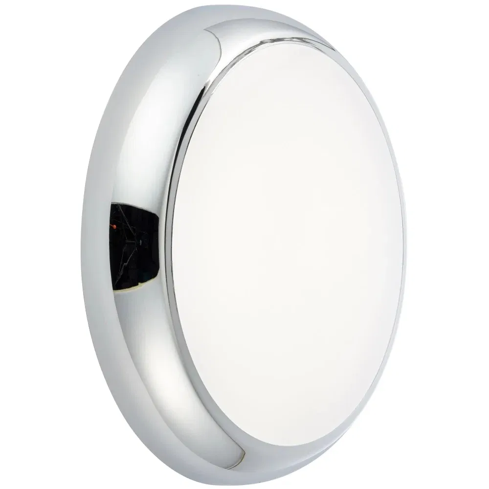 3 CCT LED Wall Light Round Bulkhead Light Ceiling Light Downlight with Sensor or Emergency Kitting IP66 Ik08 CE CB