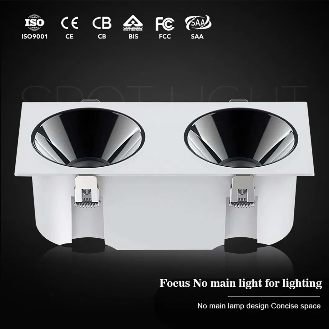 LED Downlight View 2