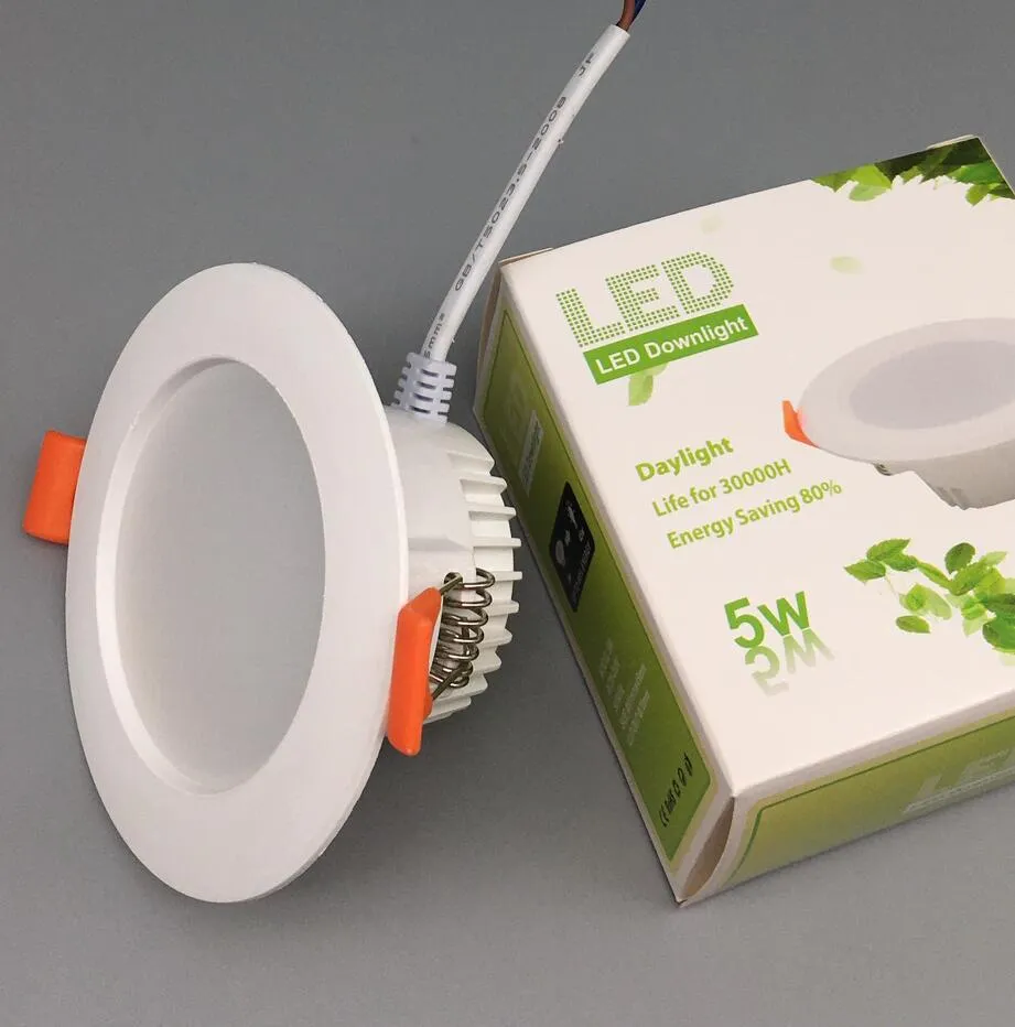 LED Panel Light View