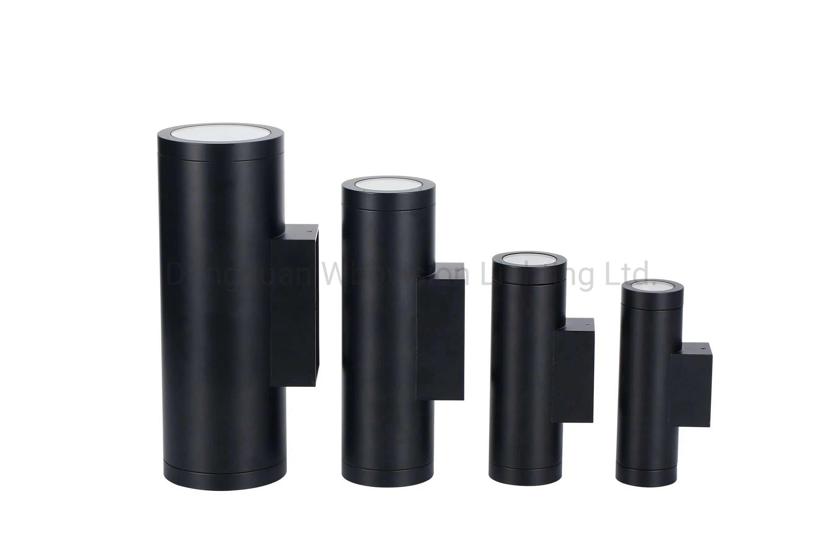 Wholesale IP65 Water Proof 5W LED Garden Courtyard Modern Exterior Wall Mounted up and Down Outdoor Wall Light