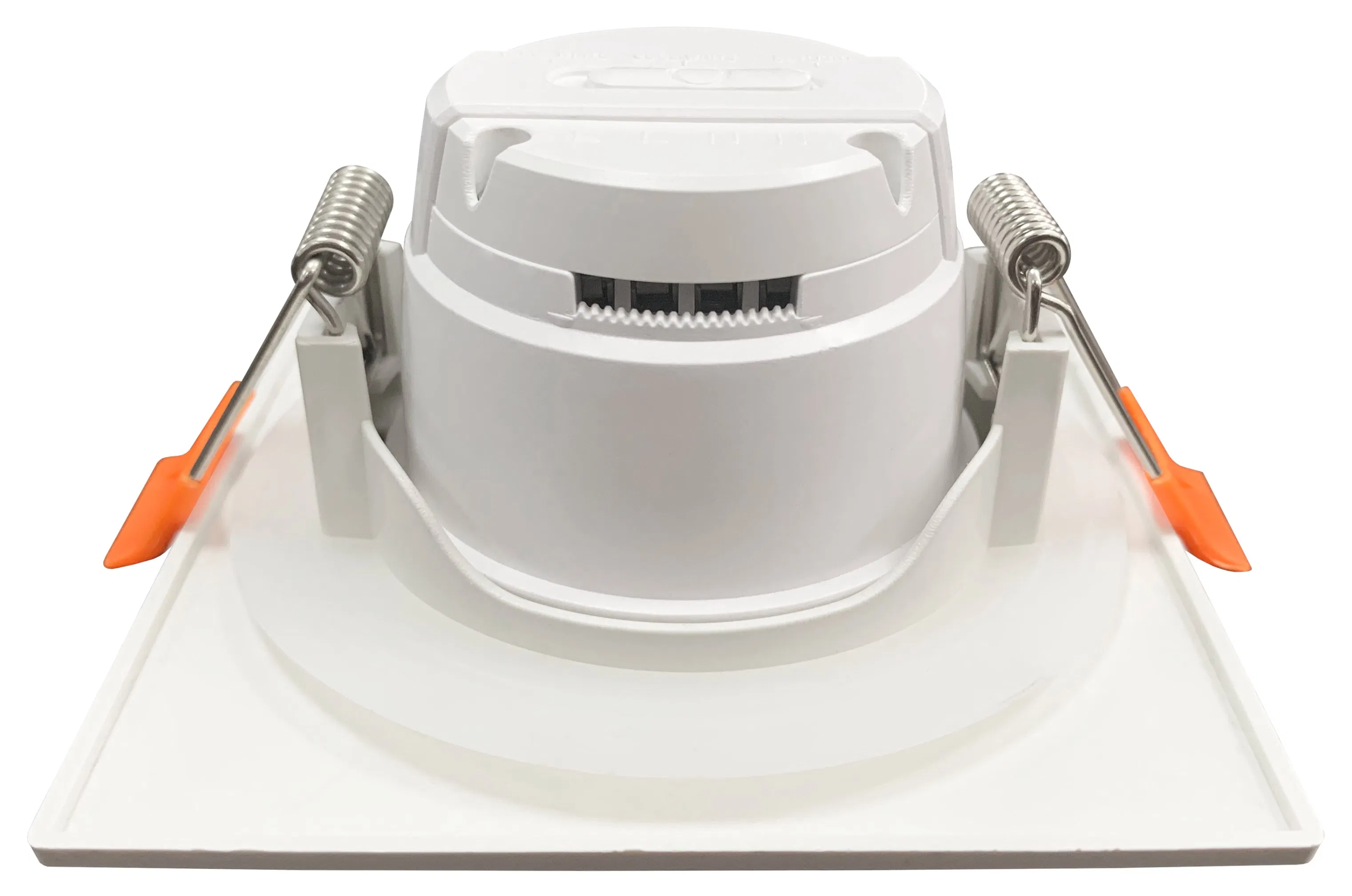 Patent Design ERP2.0 CE RoHS EMC2.0 3W 5W 7W 9W 12W 15W 18W Aluminium or Plastic Recessed CCT Dimmable LED Down Light