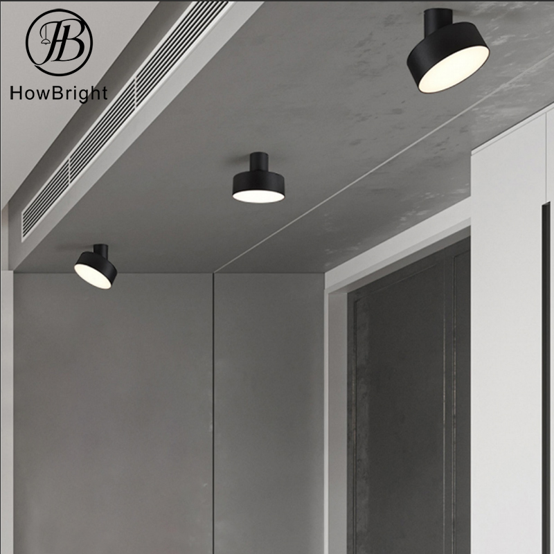 Modern Surface Mounted LED Down Light 10W 12W 16W 18W Warm White Spot Light for Home Hotel