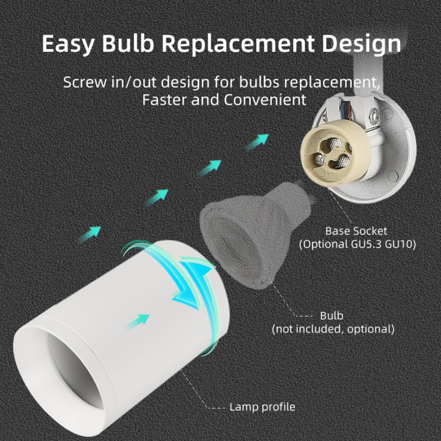 Fire Rated 8W LED Downlight 600lm 2700K Warm White for Mall/Restaurant Recessed Ceiling Lighting