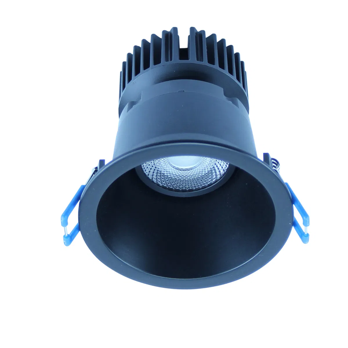 High Quality COB LED Recessed Ceiling Light Downlight Spotlight Round Anti Glare LED Down Light