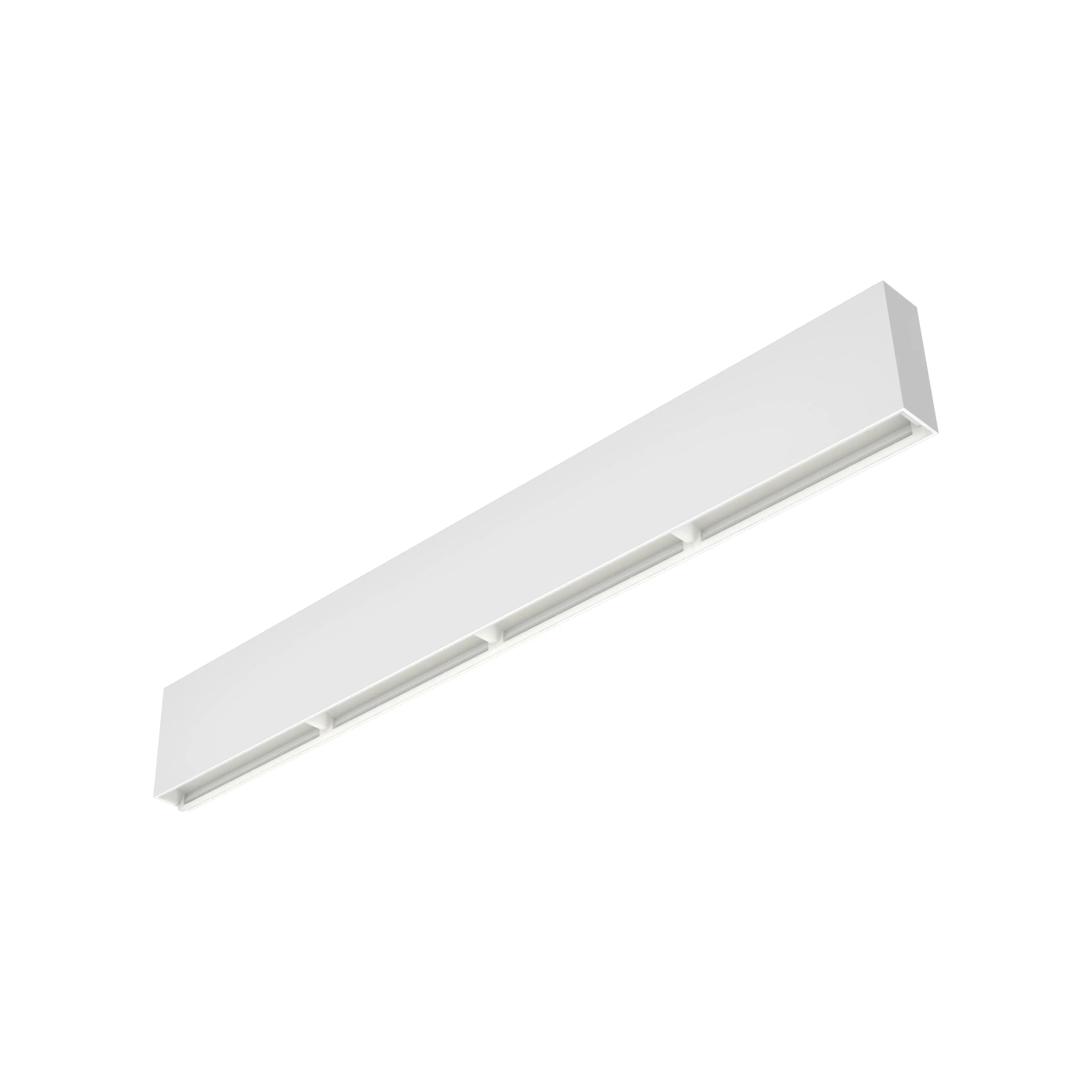 Modern 24W Surface-Mounted Linear Downlight for Bright Indoor Spaces3.
