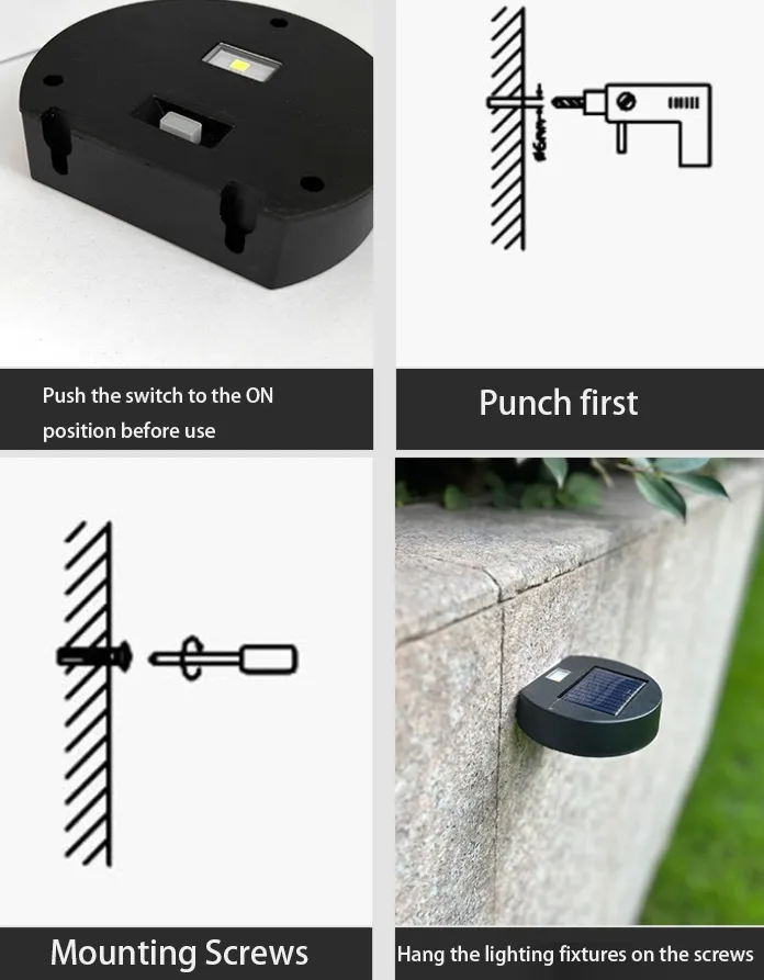 Solar Light Detail 6