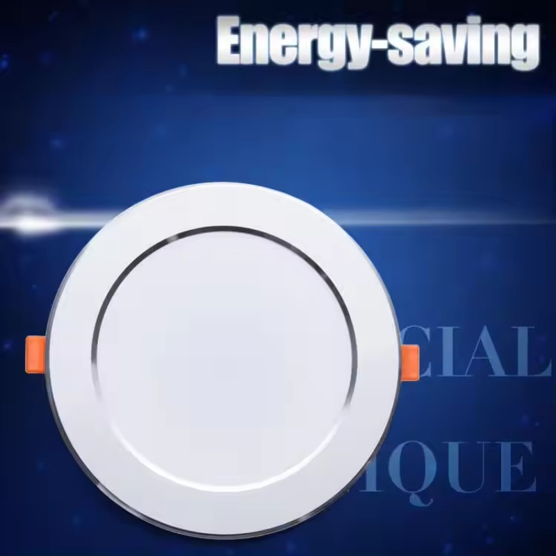 Indoor Round Square LED Spot Downlight Panel Light