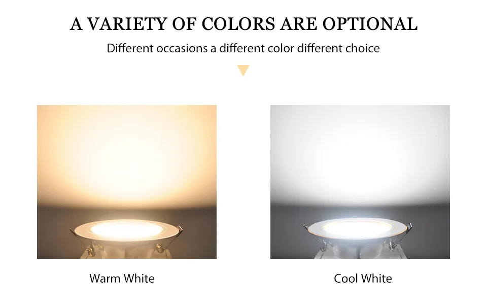 LED Downlight View 5