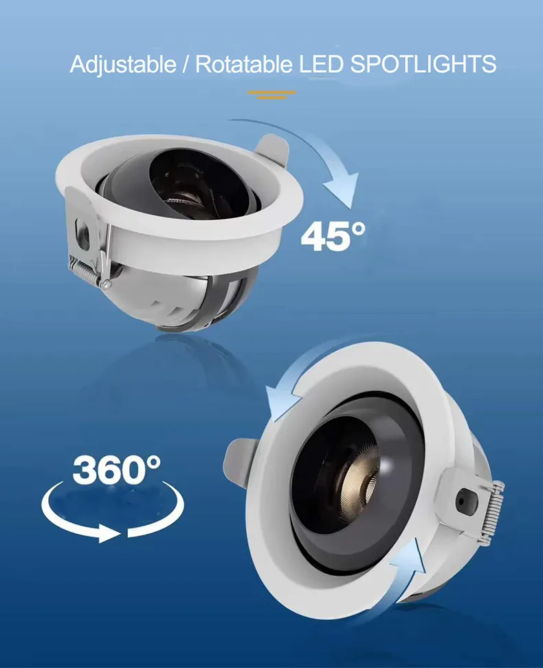 Smart Downlight 5