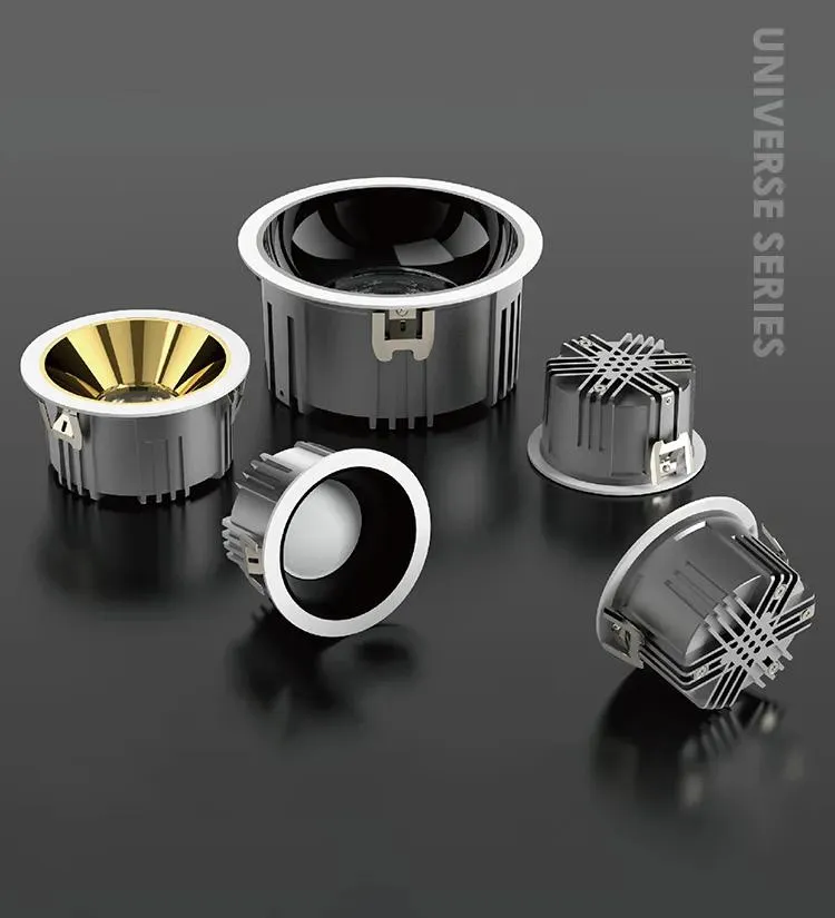 LED Downlight View 3