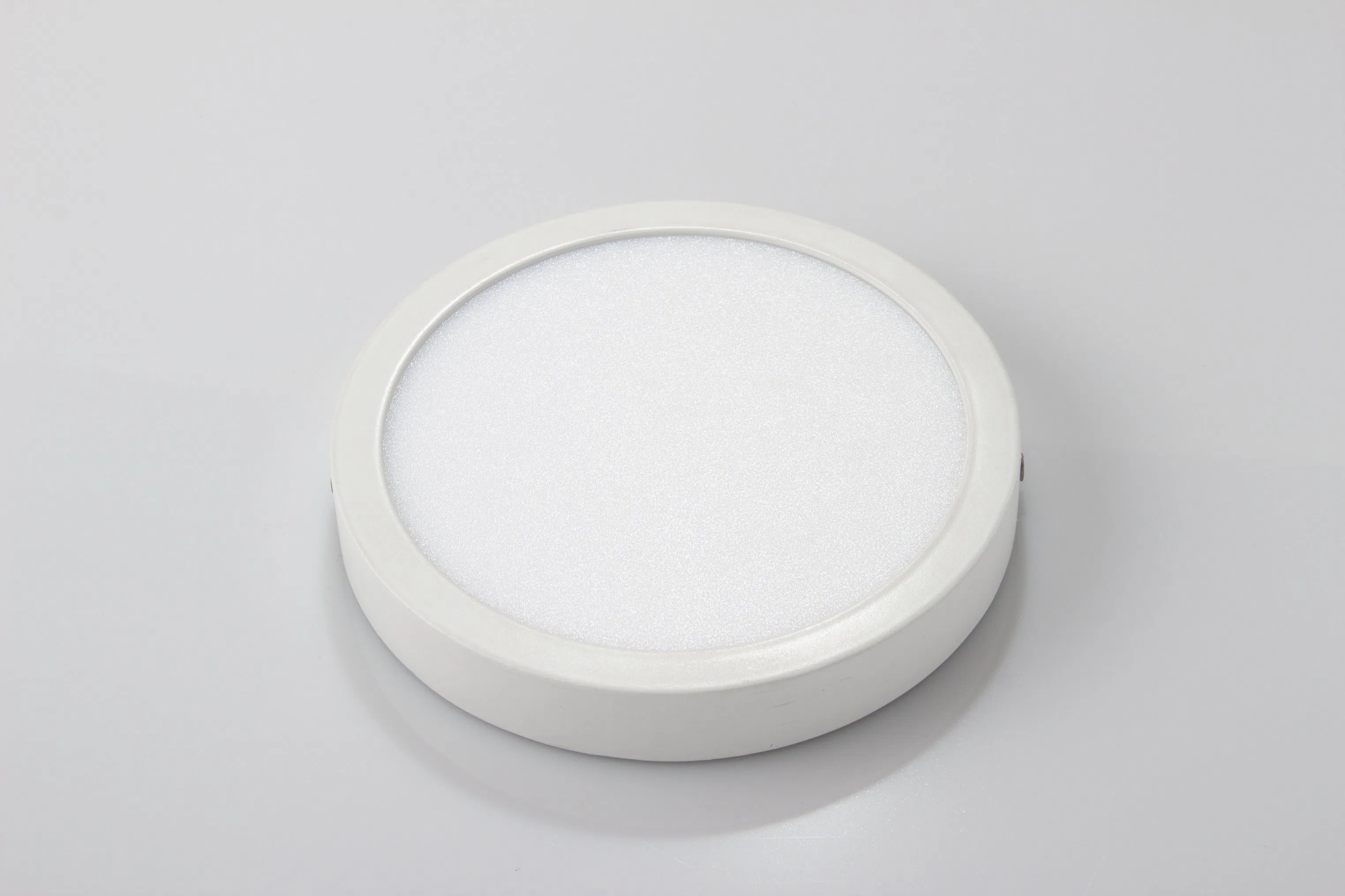 Slim Round and Square LED Panel Downlights for Ceilings