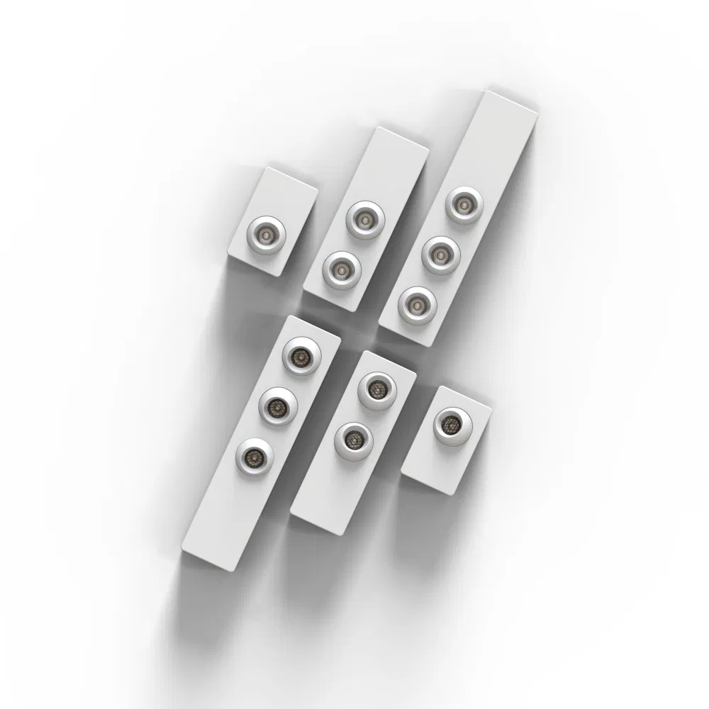 Surface Mounted Rectangle 5W 10W 15W 360 Rotatable Adjustable Anti Glare Slim Ceiling Downlight