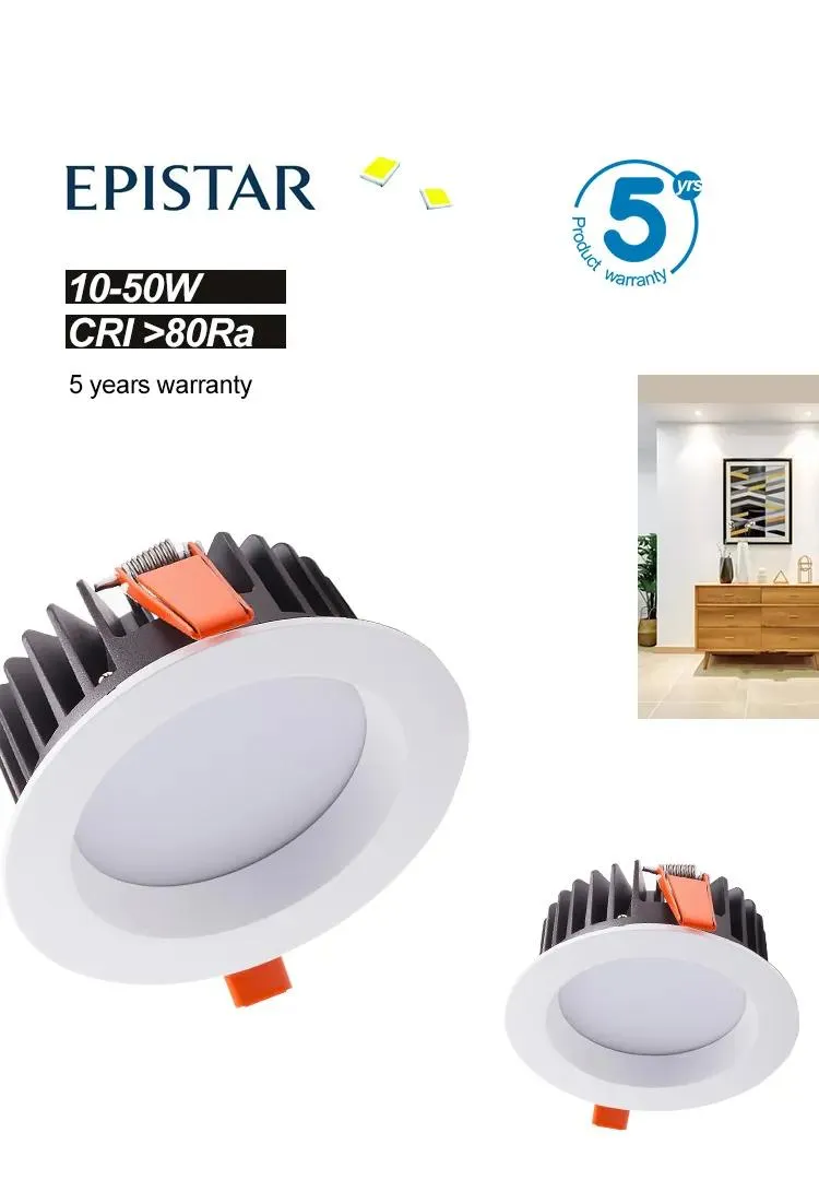 LED Spot Light Specifications