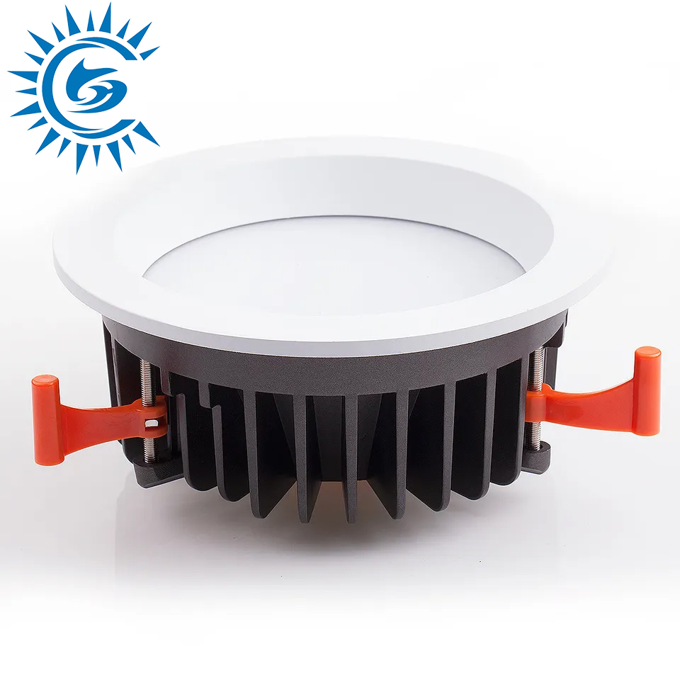 LED Spot Light Downlight Indoor 5 Years Warranty IP65 Industrial Aluminum