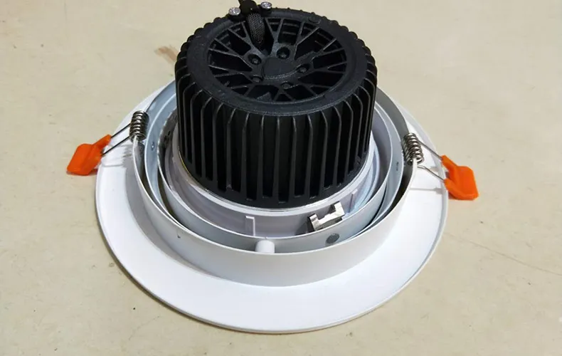 LED Downlight View 2