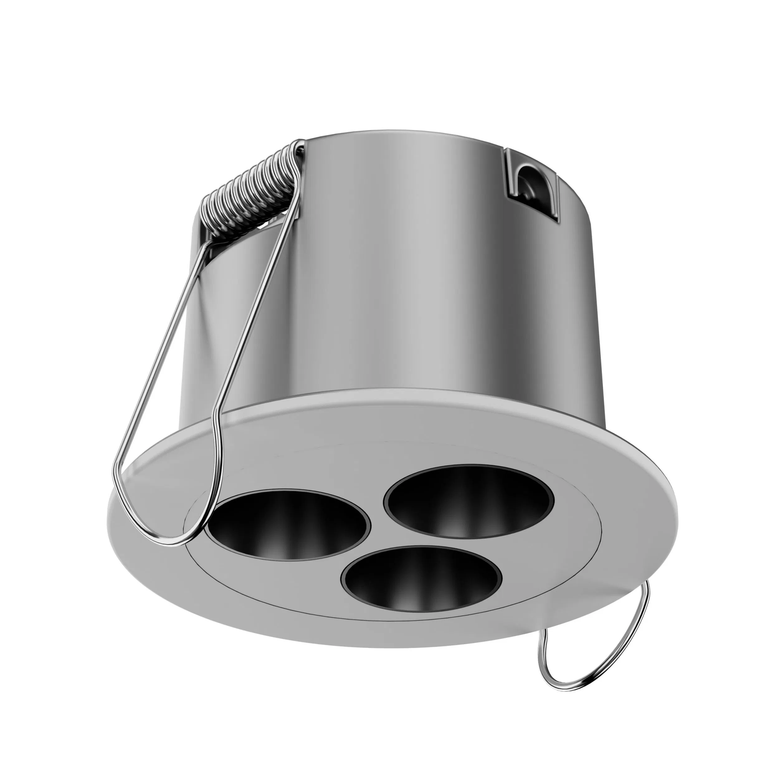 CE SAA Anti-Glare Round Ceiling Recessed Ceiling Light Lamp Down Grille LED Spot Light for Hotel Residential Office Store Commmercial Project