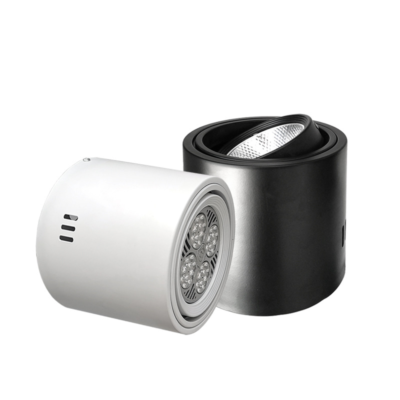 12W 18W 24W Mounted Downlight Surface Downlight LED