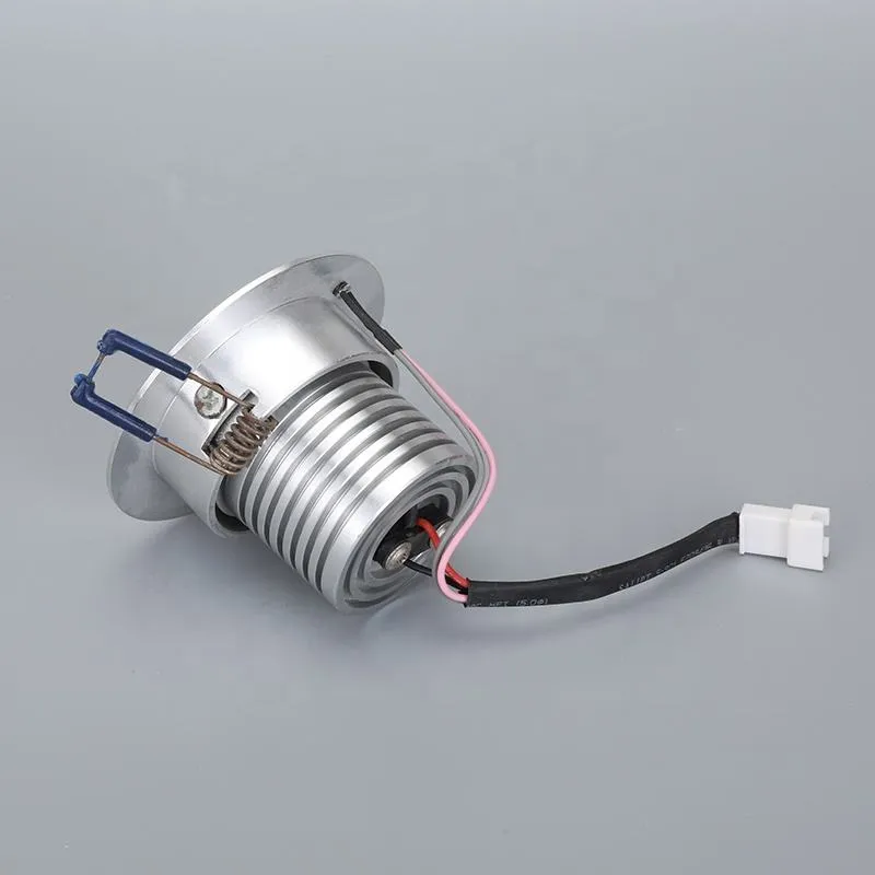 LED Spotlight Detail 5