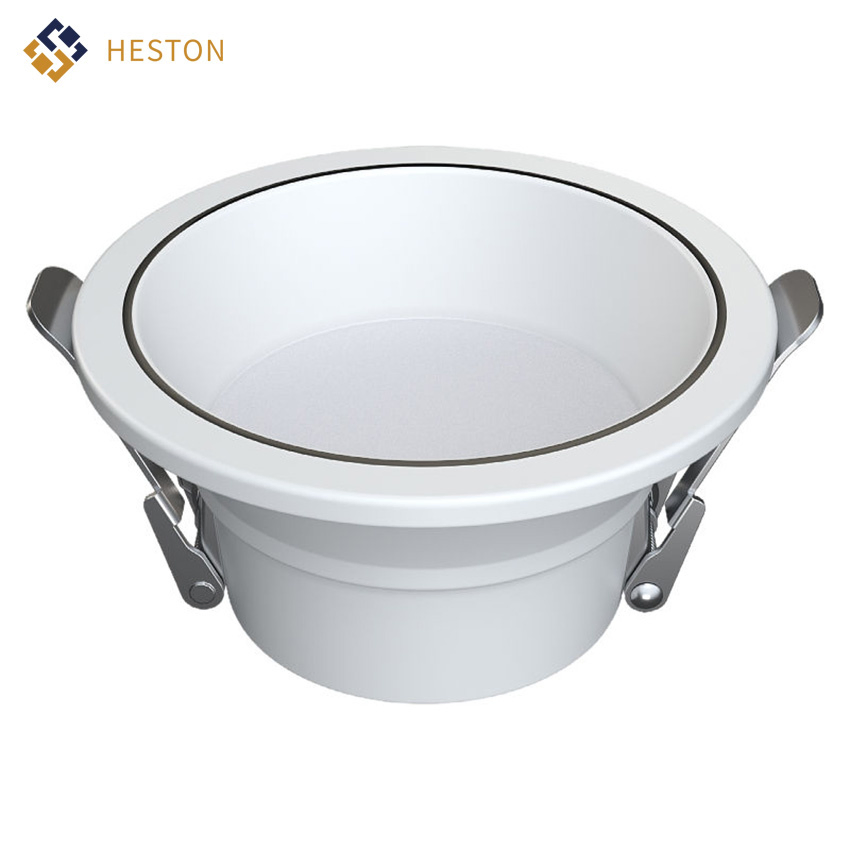 Modern Residential Wall Washer LED Ceiling Downlight Dimmable Spotlight COB 5W 4000K LED Spot Downlight