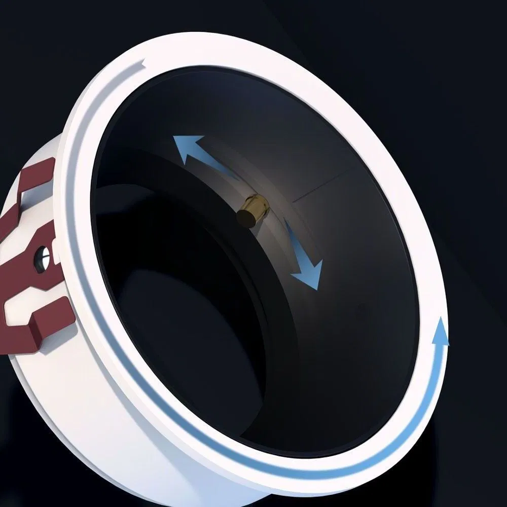 China Residential Use Eye Protection Heat Dissipation LED Down Light