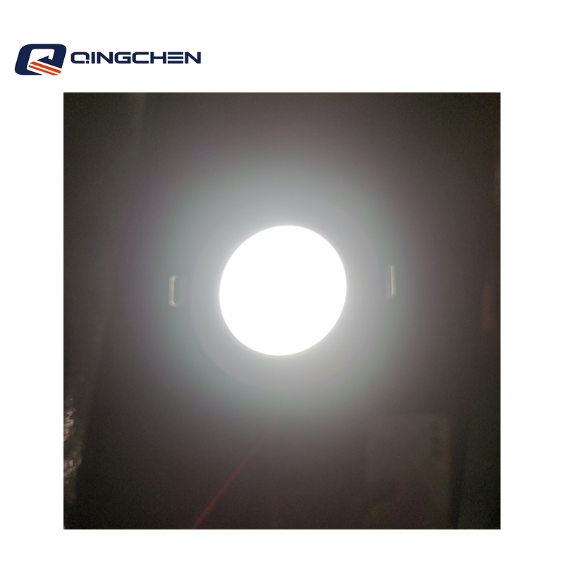 3W Low Voltage Recessed LED Emergency Downlight Non-Maintained Lighting