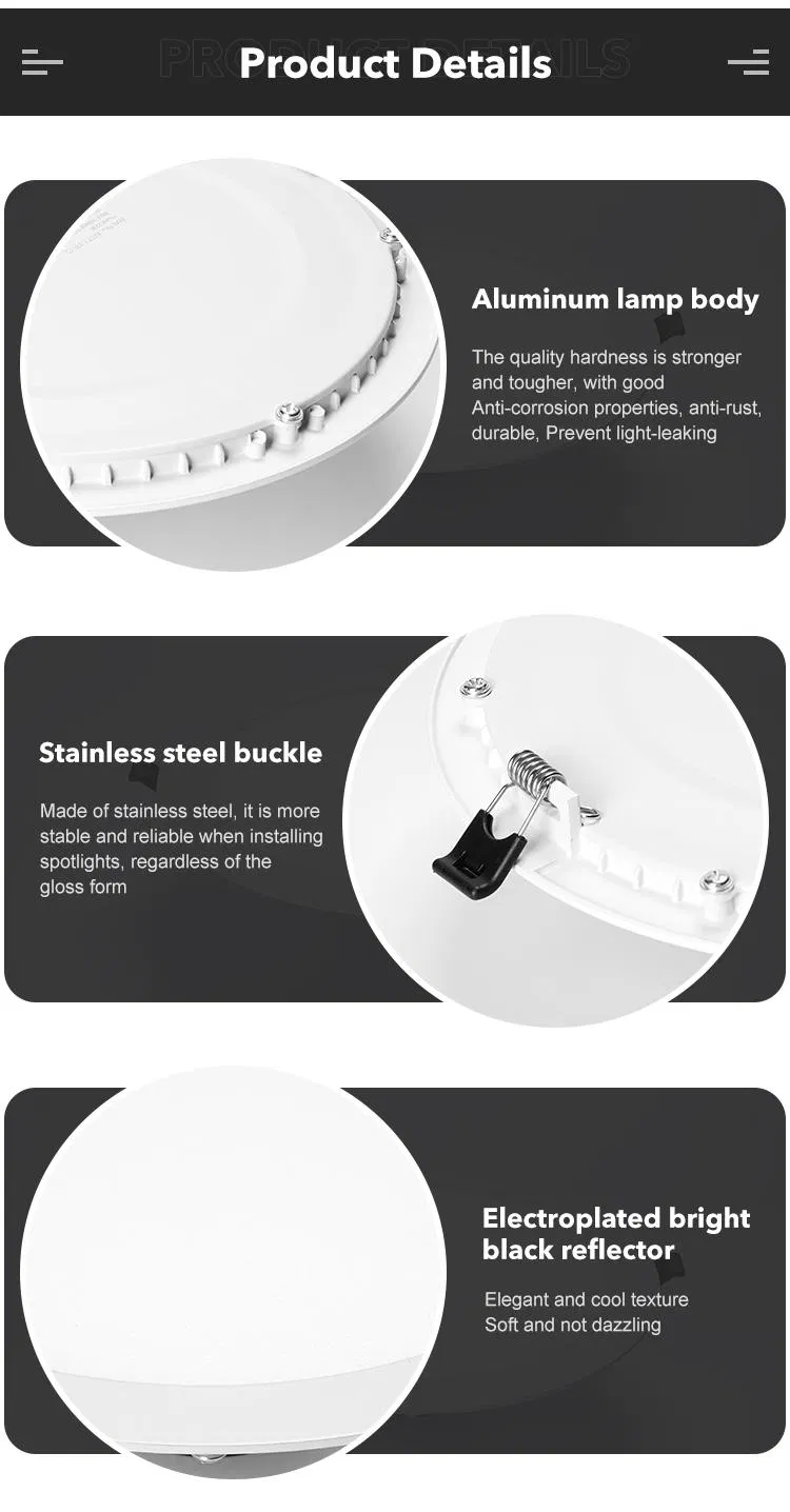 LED Panel Installation