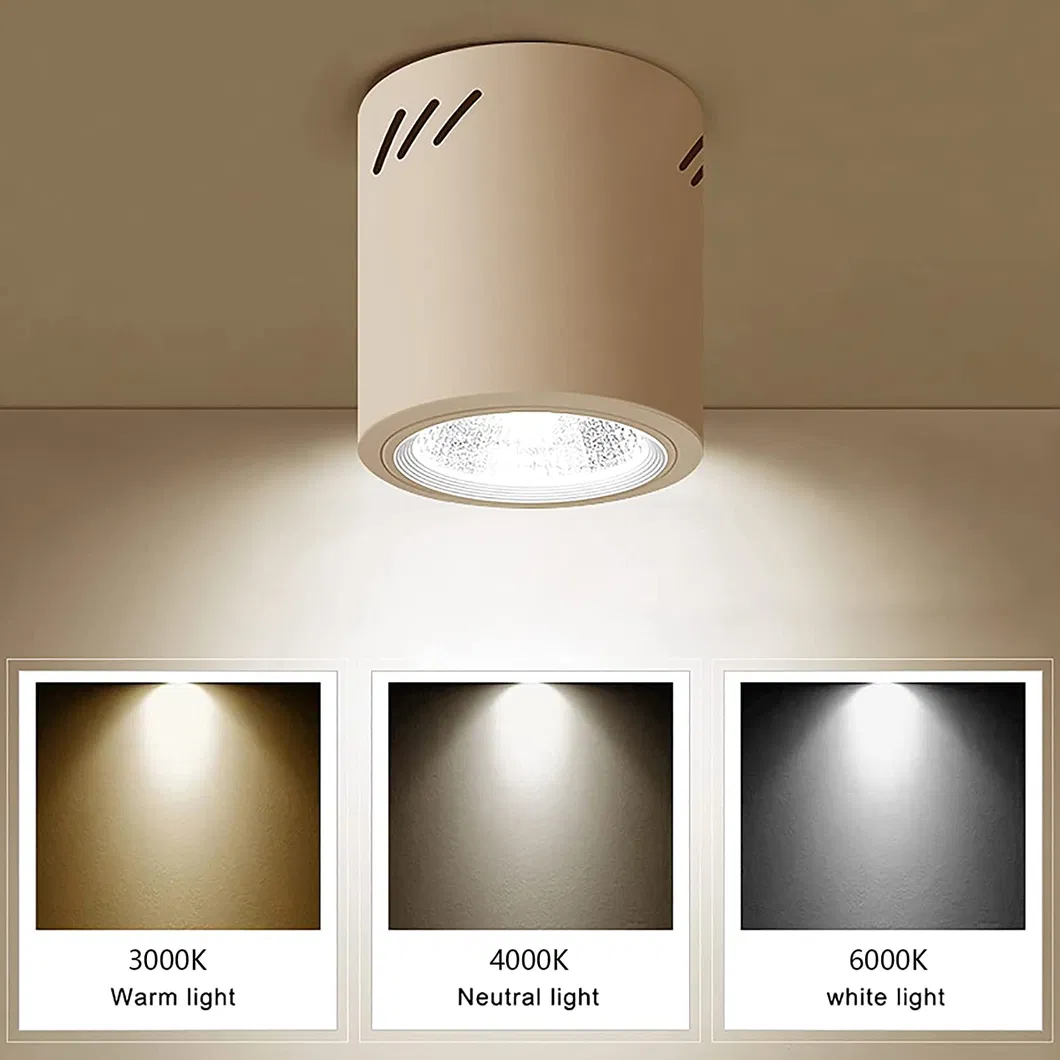 Downlight Comparison