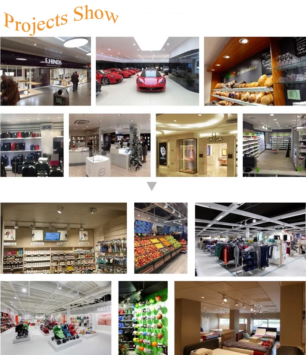 LED Down Light Installation