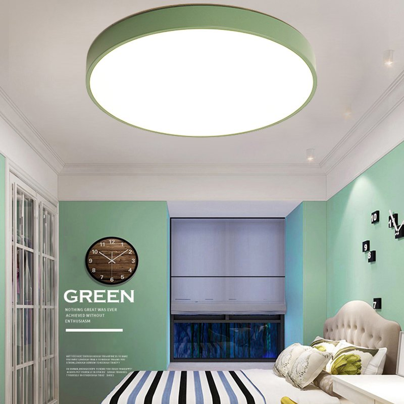 23cm 12W LED Lighting Ultra-Thin LED Ceiling Light LED Downlight - White