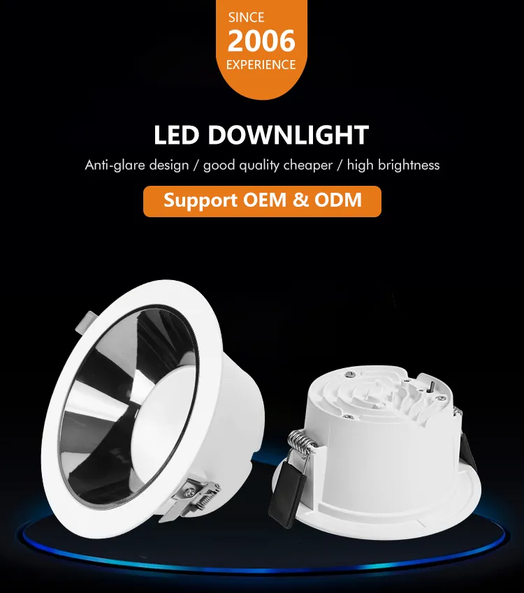LED Downlight View 3