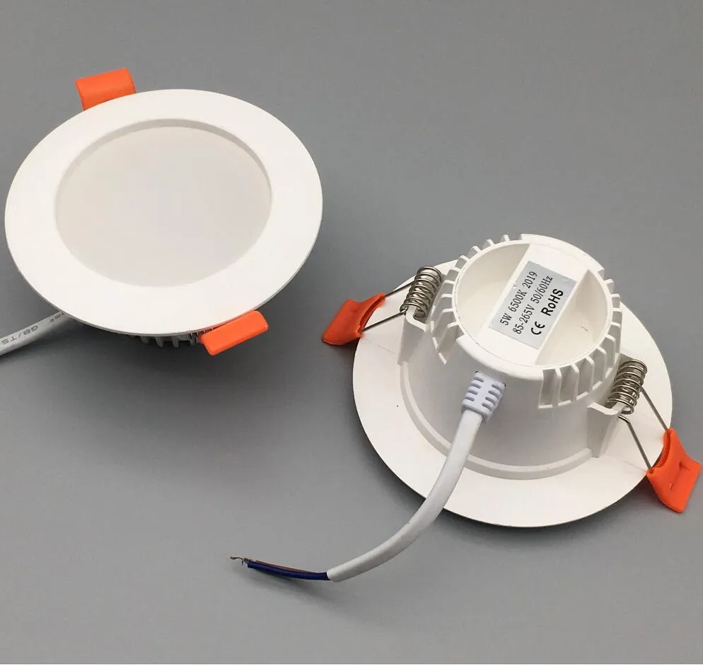 Recessed Downlight Dimensions