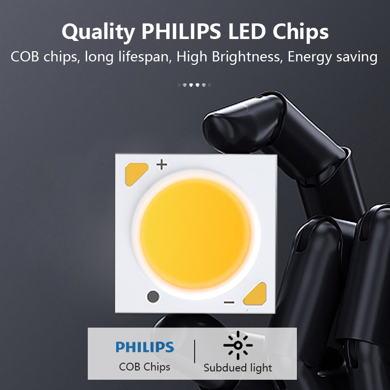 Residential Commercial Home Indoor Custom Color Surface Mounted Aluminum LED Downlights