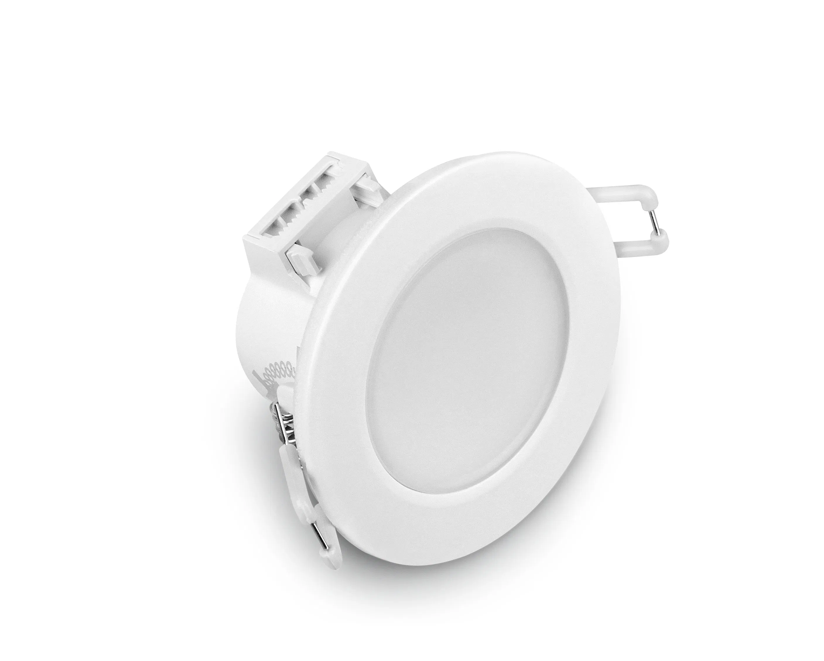 Anti Glare ERP2.0 CE RoHS EMC2.0 3W 5W 7W 9W 12W 15W 18W Alum or Plastic Recessed CCT Dimmable LED Down Light