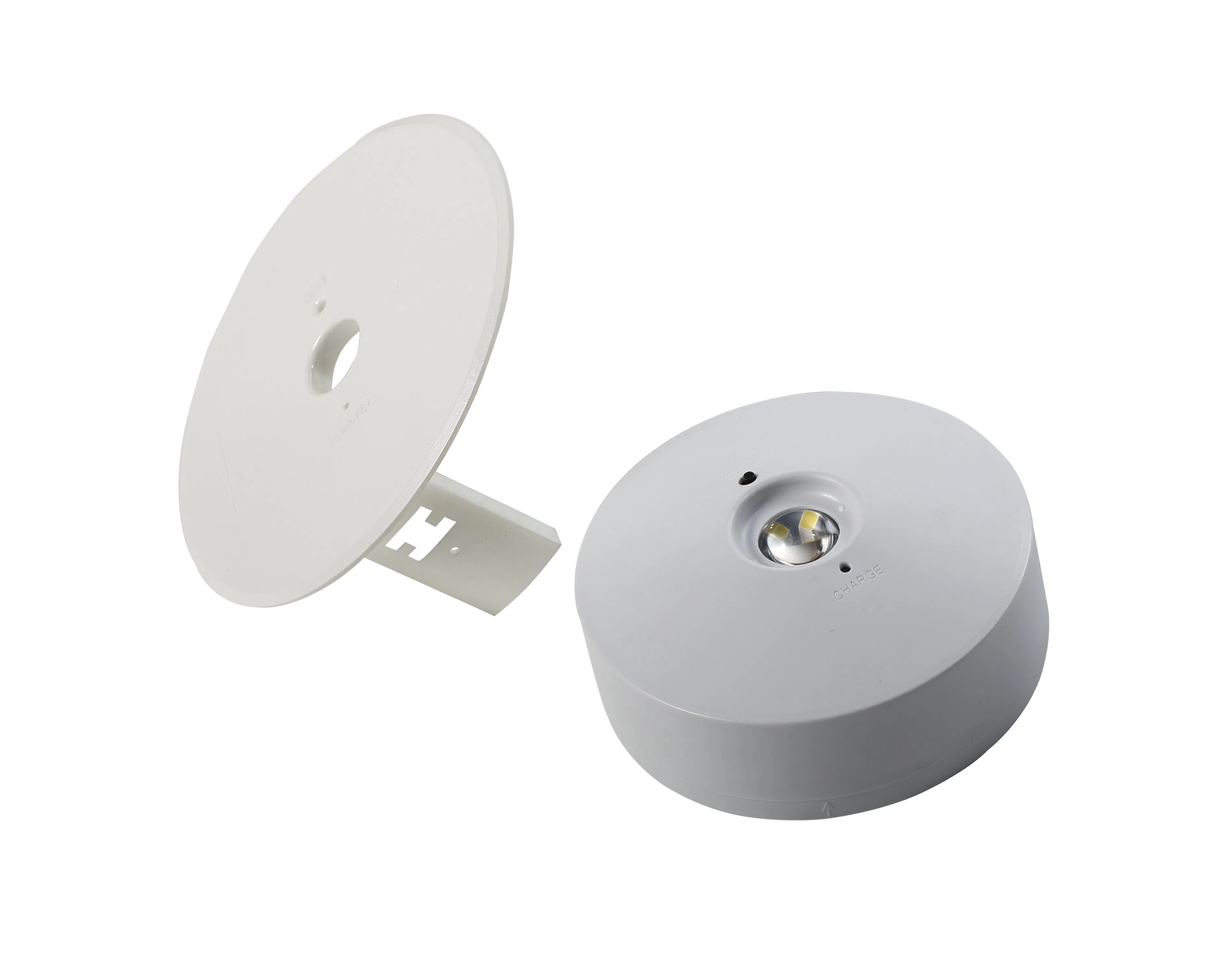 Industrial Commercial Battery Operated LED Downlights LED Emergency Downlight