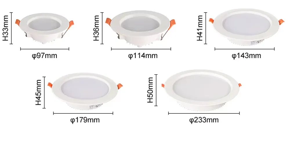 Technical Specs Diagram