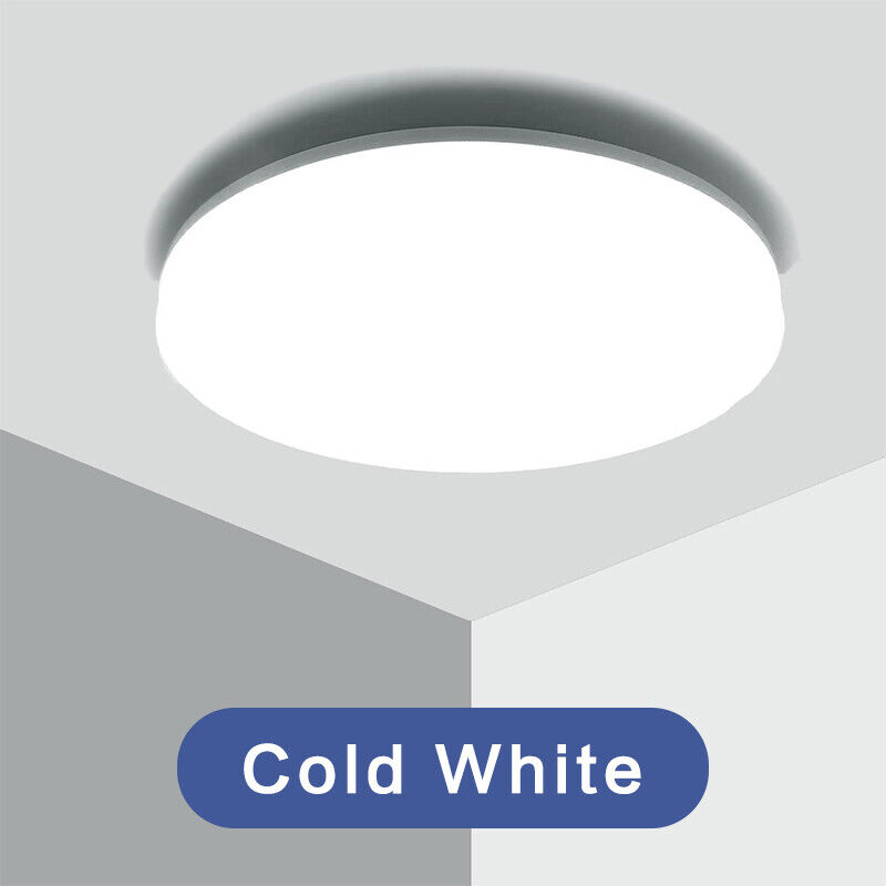 3W 6W 9W 12W 15W 18W 24W Square Round LED Down Light CE LED Downlight Slim Recessed Ceiling Light Panel Lights