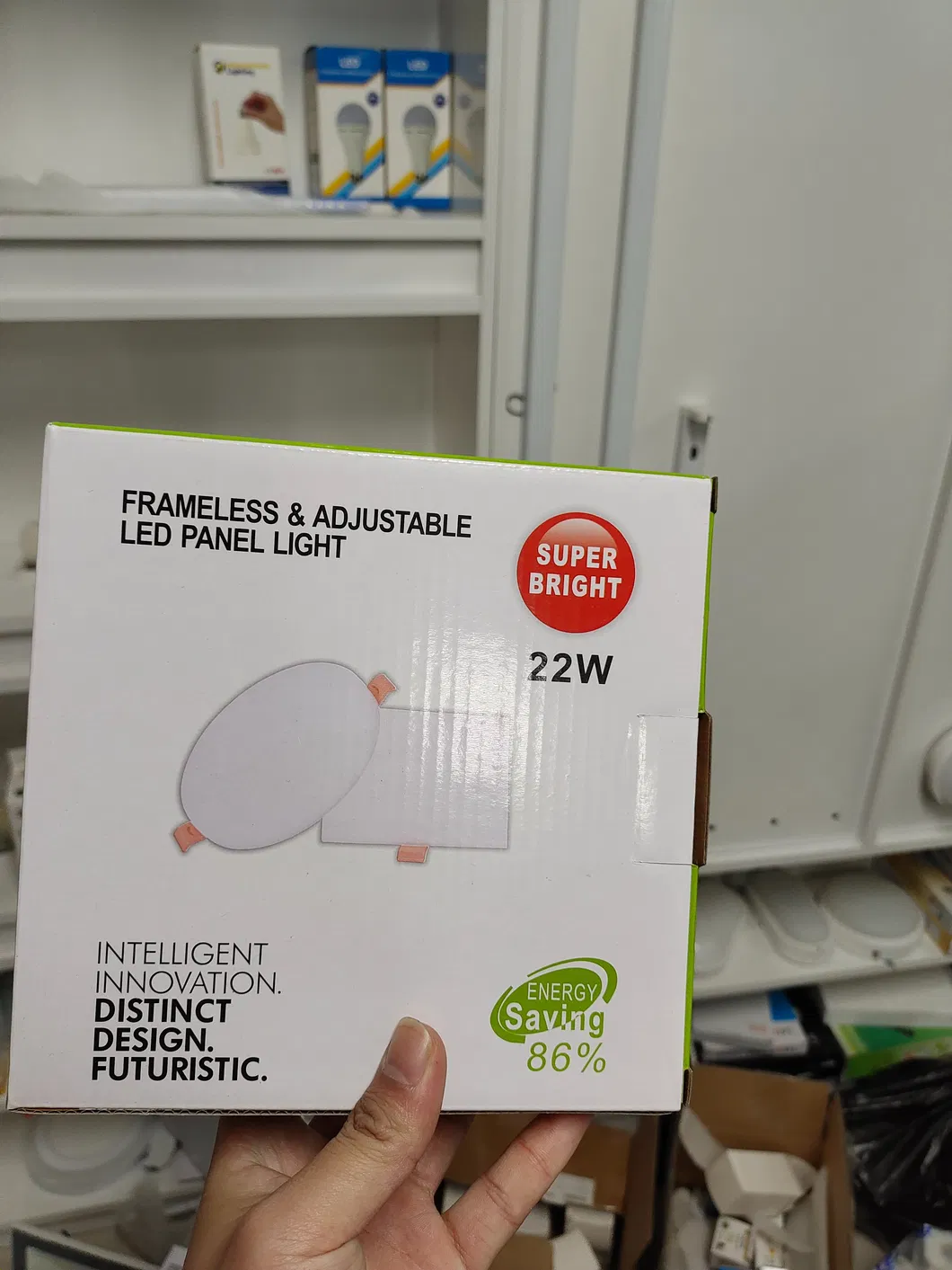 LED Downlight View 3