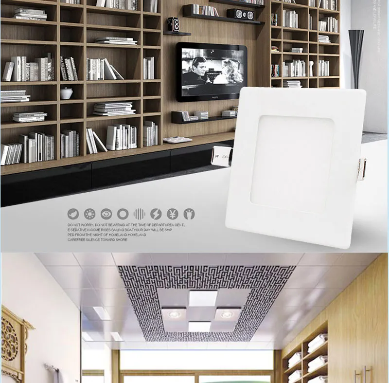 LED Panel Light 9