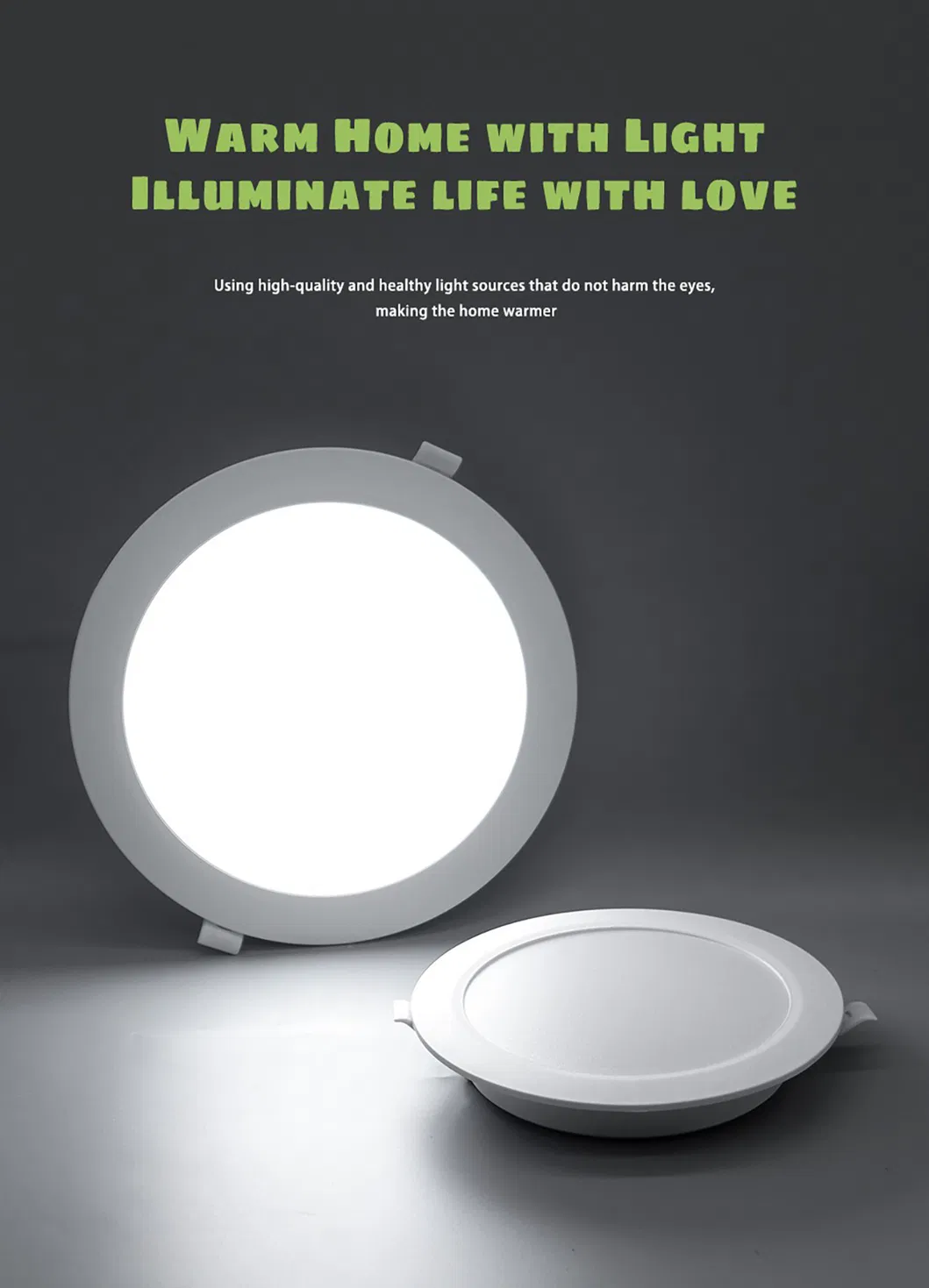 LED Downlight Design