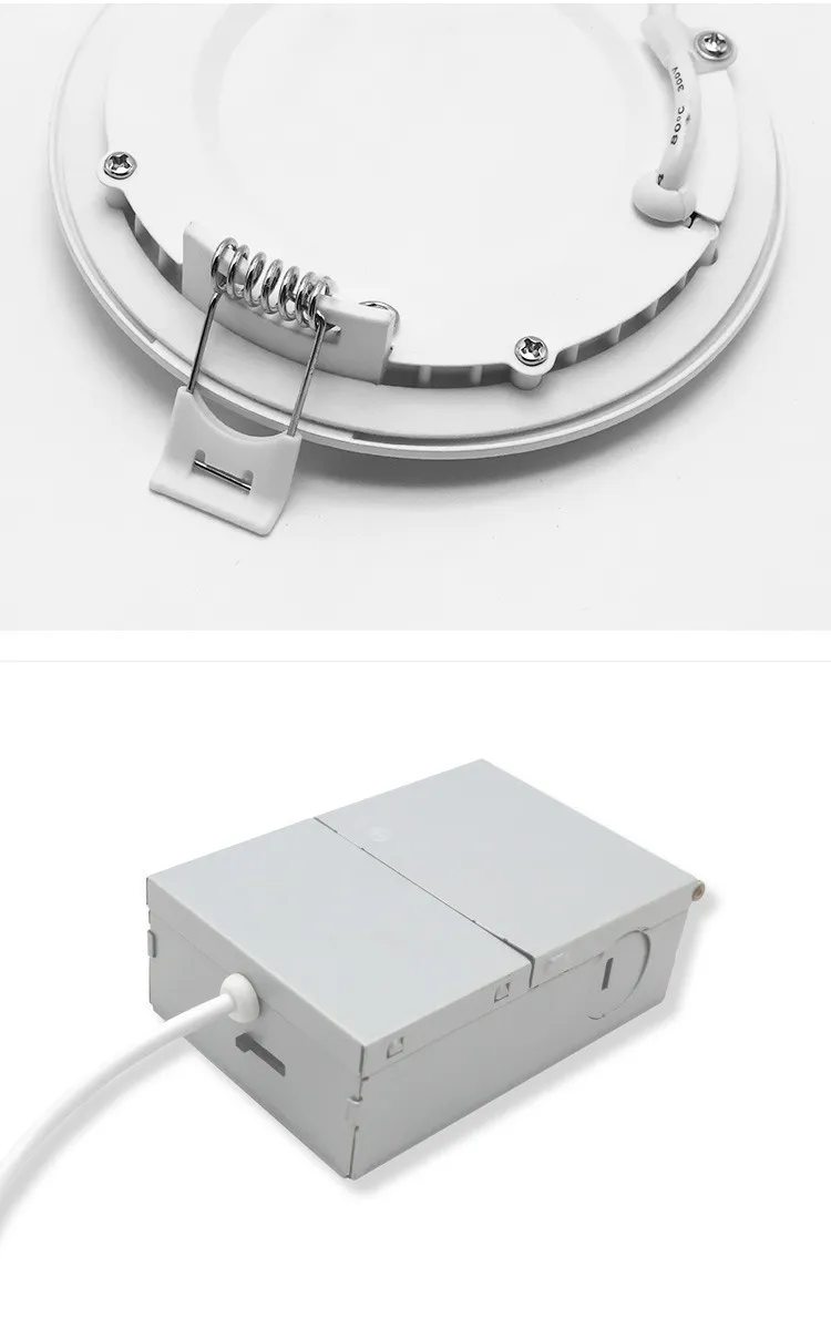 LED Slim Panel Light 3