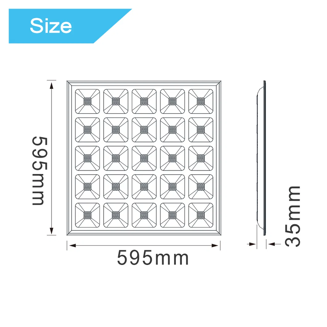 LED Panel Light 3