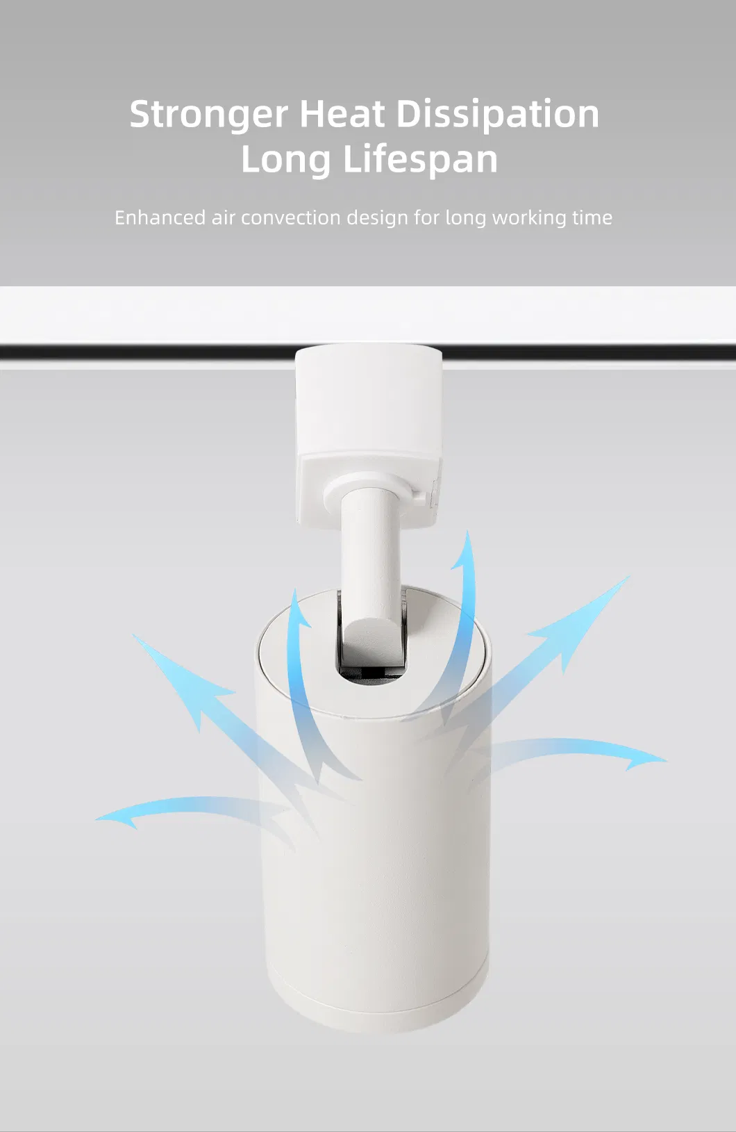 Track Light Detail 4