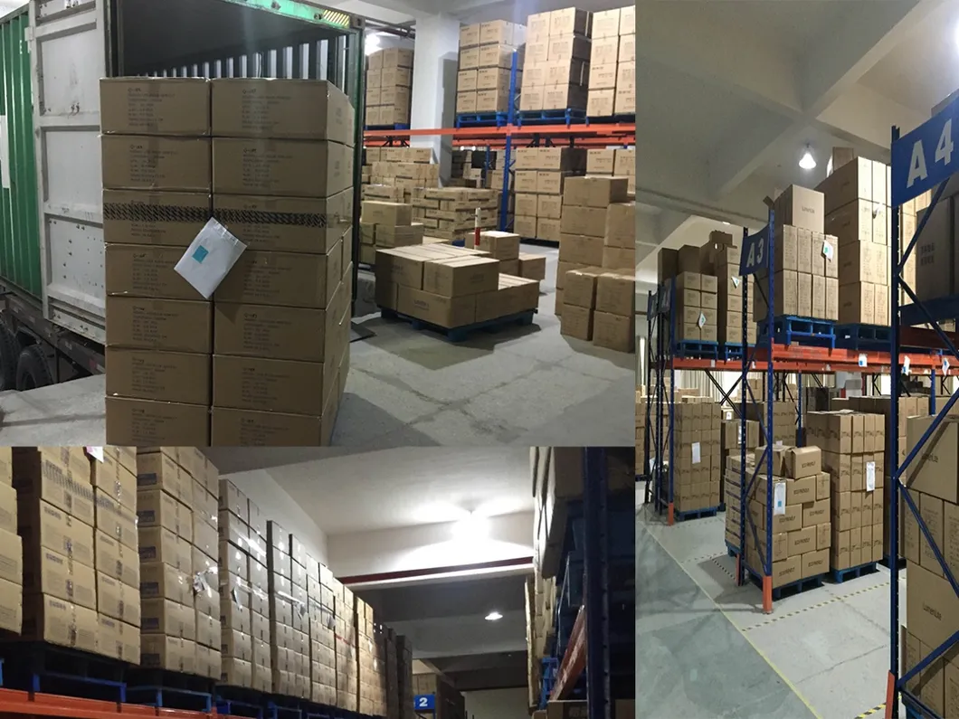 Warehouse Shipment