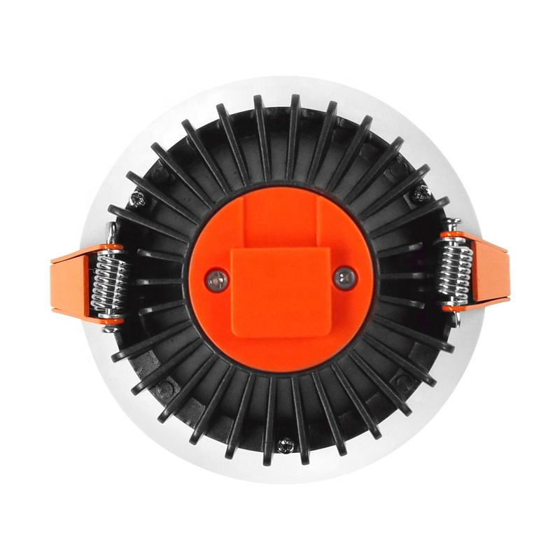 Recessed WiFi Dimmable RGB CCT Adjustable Tuya LED Smart Downlight