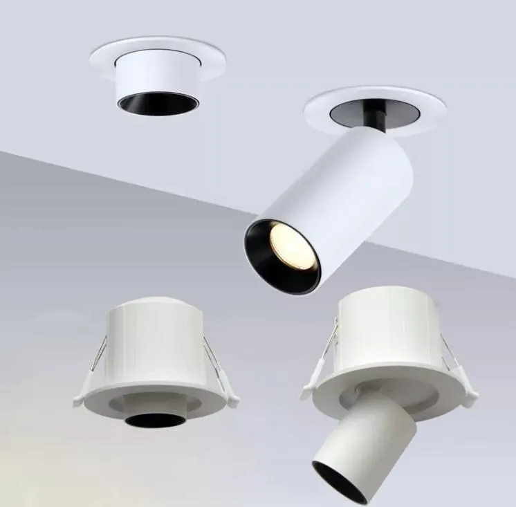 360 Foldable Spotlight