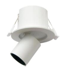 Simva LED Ceiling Lamp 360° Foldable Spotlight Surface Mounted Downlight, Indoor Mini Ceiling Lights, Corridor Shop Bedroom