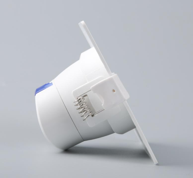 New EMC New ERP Approved 3W 5W 7W 38 58 110° IP20/IP65 Recessed Square LED Down Light with Warm Cool Daylight White